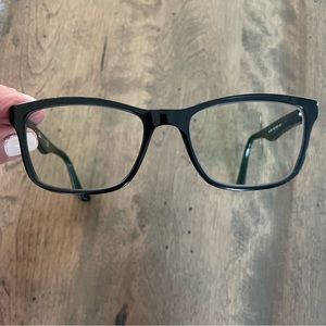 Ray Ban 5279 Single Vision full frame with 1.5 readers